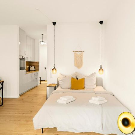 Modernes Apartment Im Kaiserkiez Oldenburg Eksteriør billede