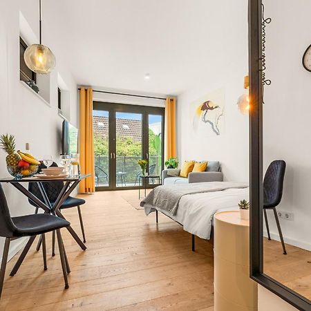 Modernes Apartment Im Kaiserkiez Oldenburg Eksteriør billede