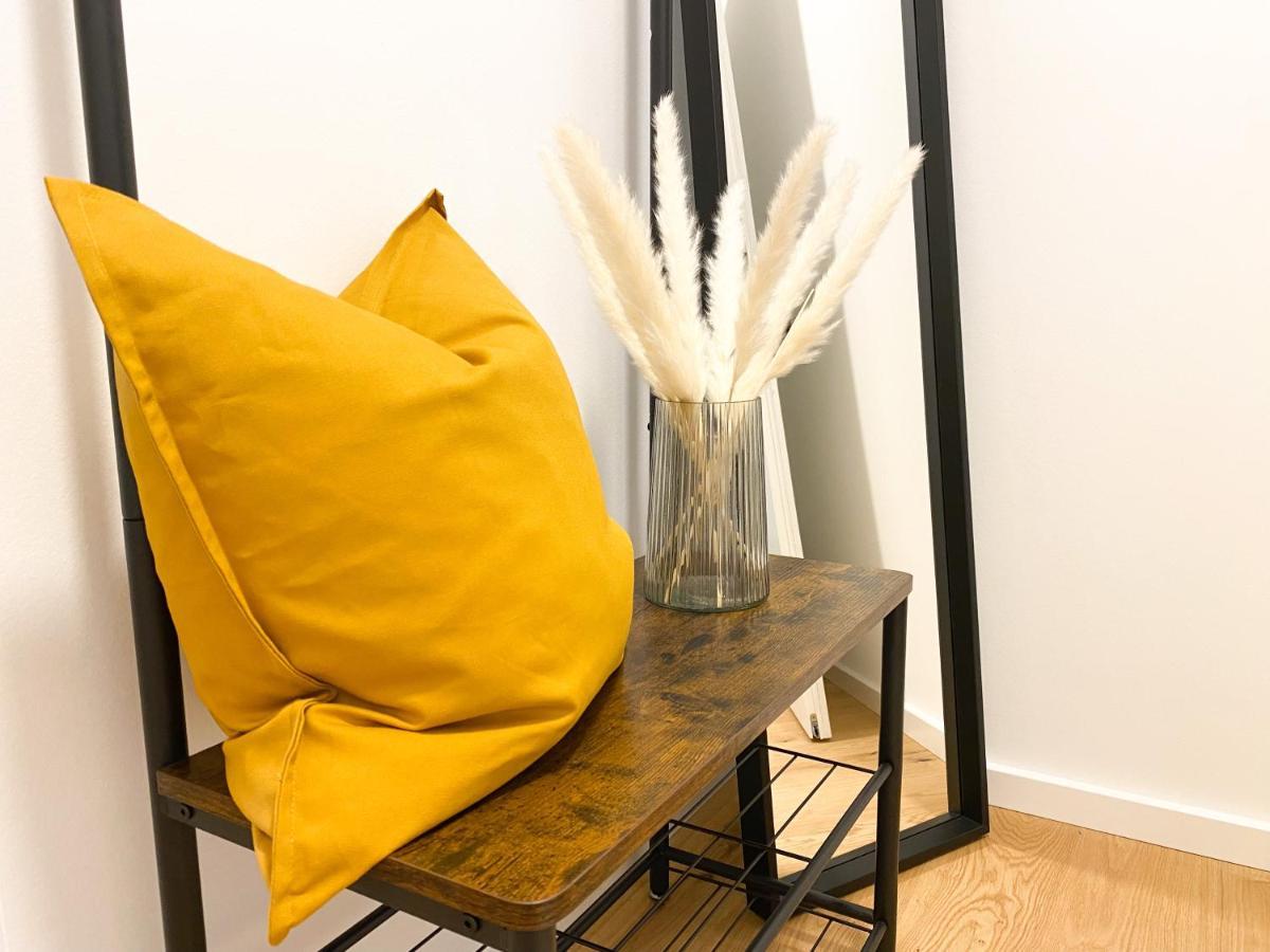 Modernes Apartment Im Kaiserkiez Oldenburg Eksteriør billede