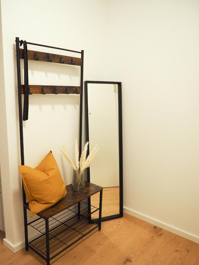 Modernes Apartment Im Kaiserkiez Oldenburg Eksteriør billede