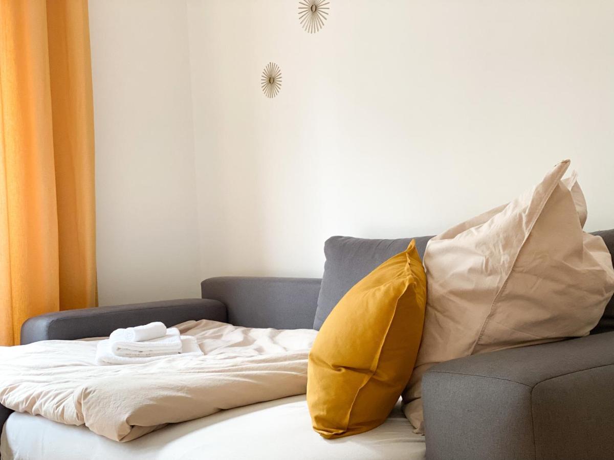Modernes Apartment Im Kaiserkiez Oldenburg Eksteriør billede