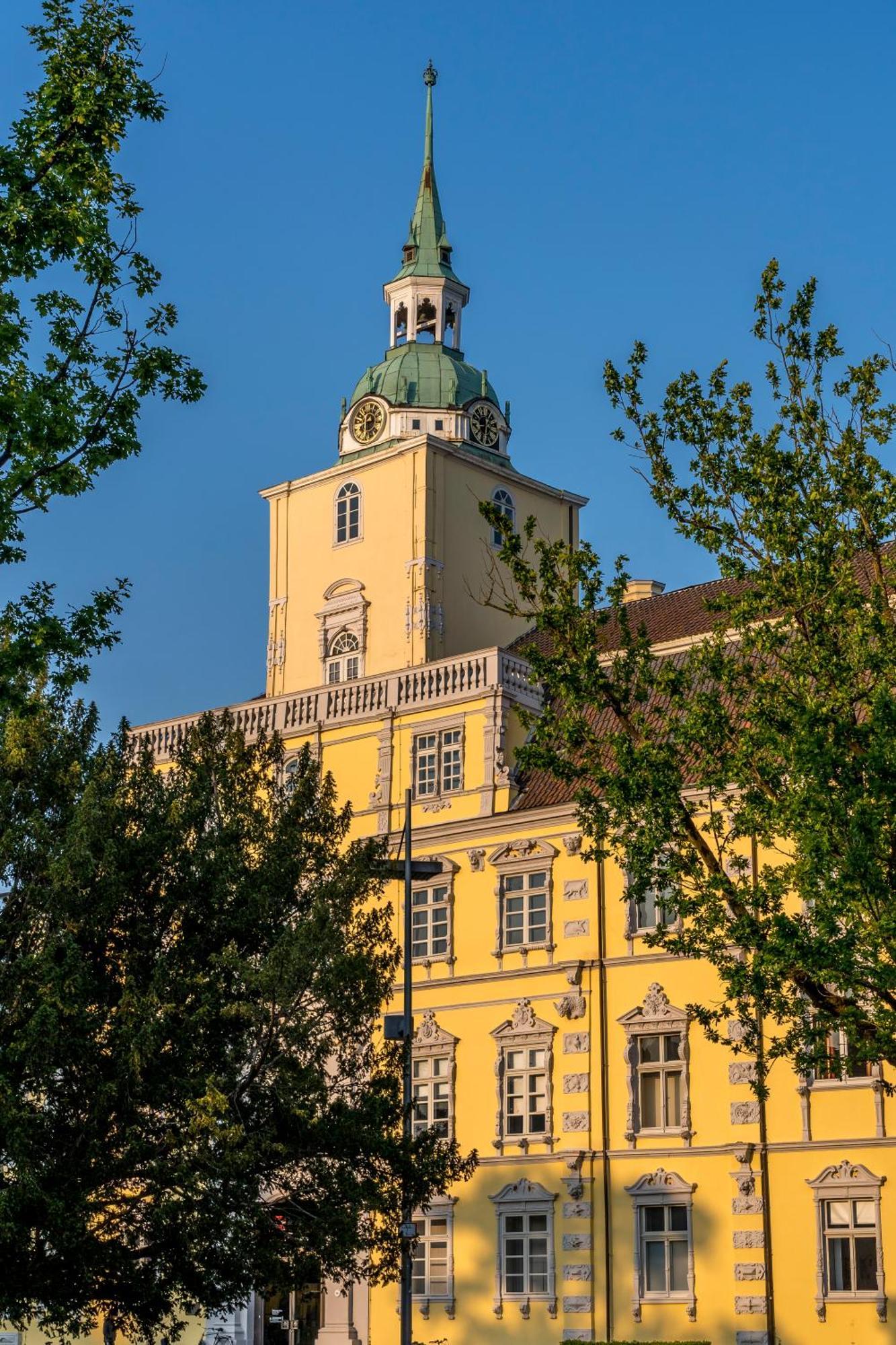 Modernes Apartment Im Kaiserkiez Oldenburg Eksteriør billede