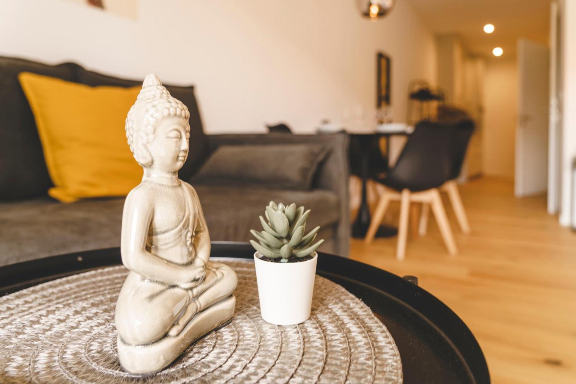Modernes Apartment Im Kaiserkiez Oldenburg Eksteriør billede