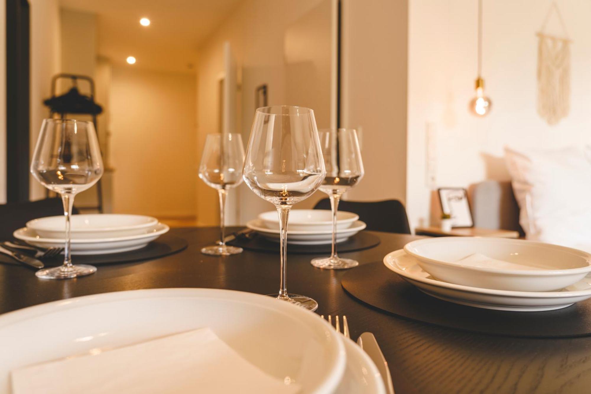 Modernes Apartment Im Kaiserkiez Oldenburg Eksteriør billede