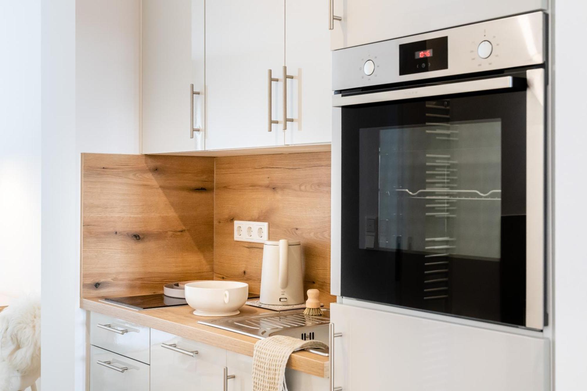 Modernes Apartment Im Kaiserkiez Oldenburg Eksteriør billede