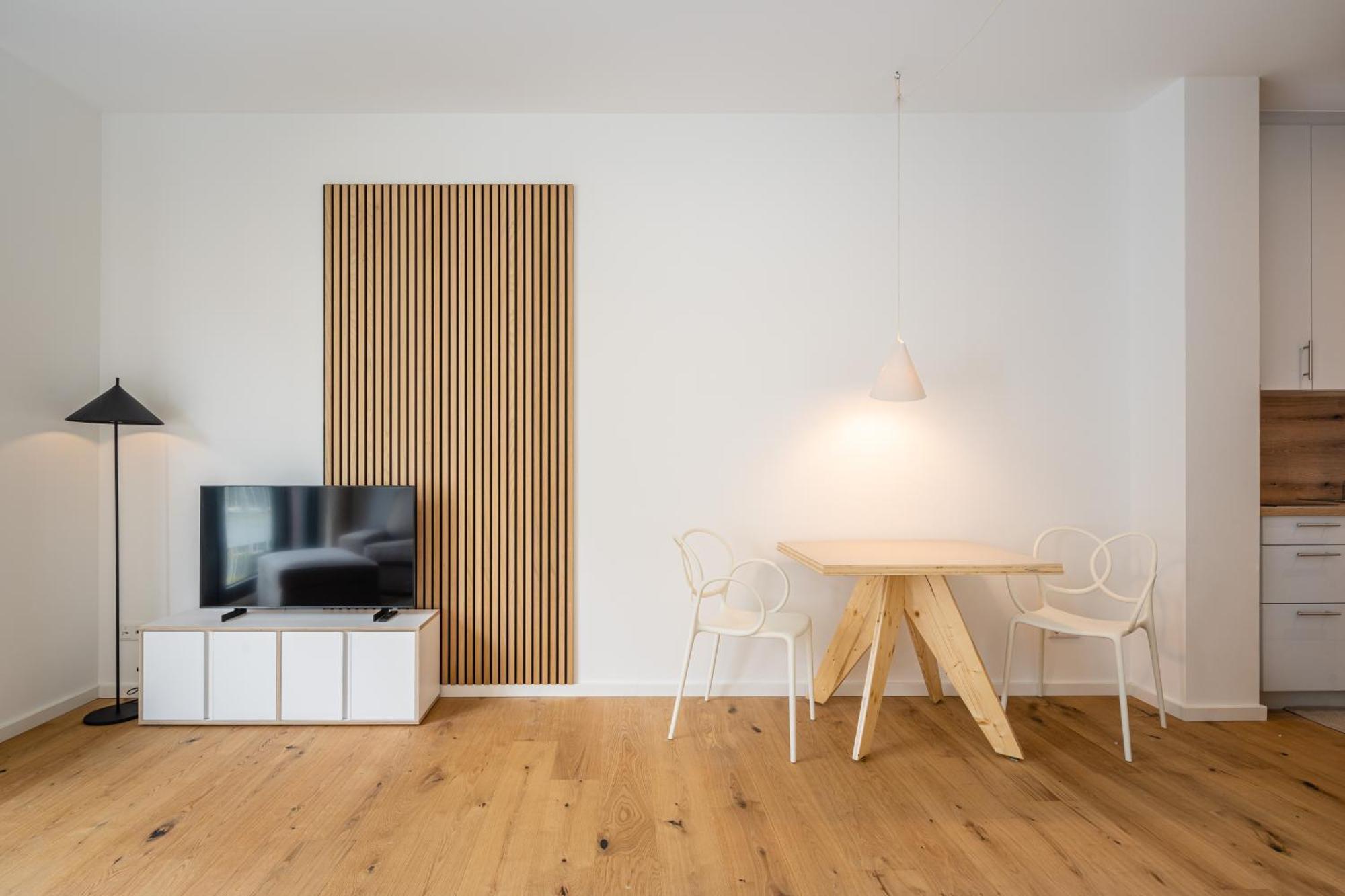 Modernes Apartment Im Kaiserkiez Oldenburg Værelse billede