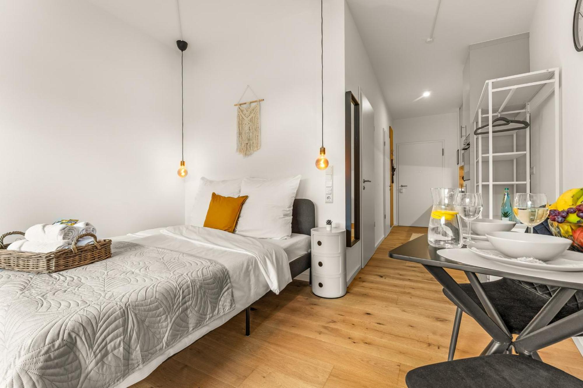 Modernes Apartment Im Kaiserkiez Oldenburg Eksteriør billede